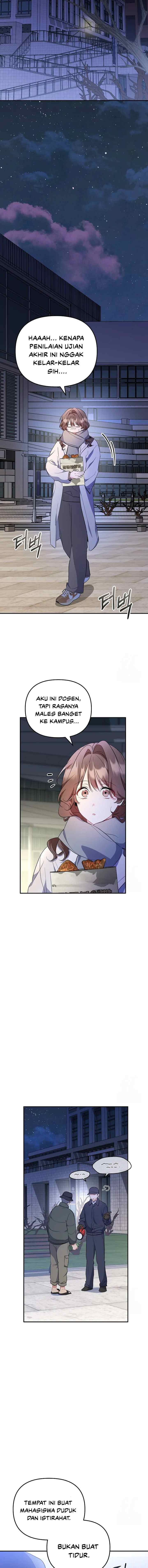 My First Love From the Future chapter 39 halaman 14