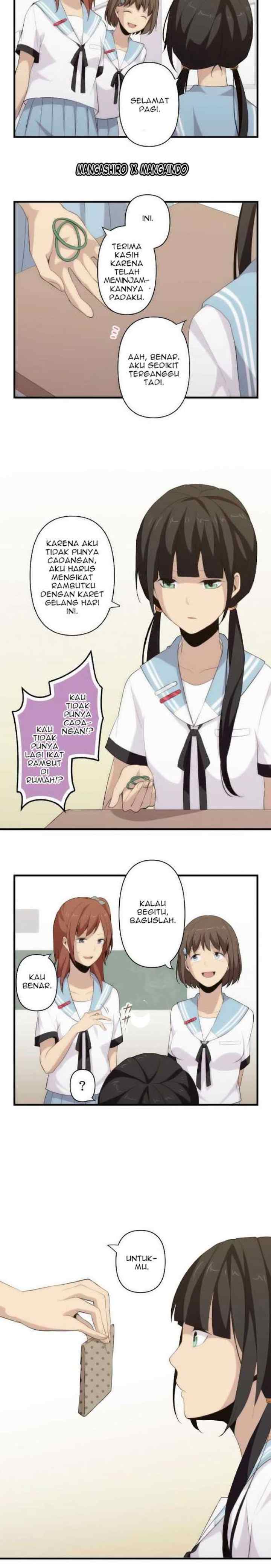ReLIFE chapter 85 halaman 8