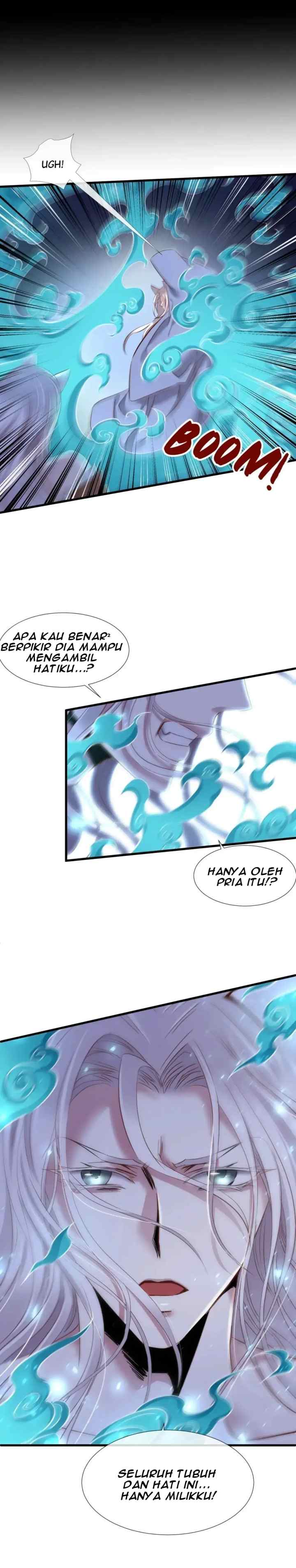 Heaven Instance Dungeon: Steal the Handsome Guy's Heart chapter 38 halaman 4