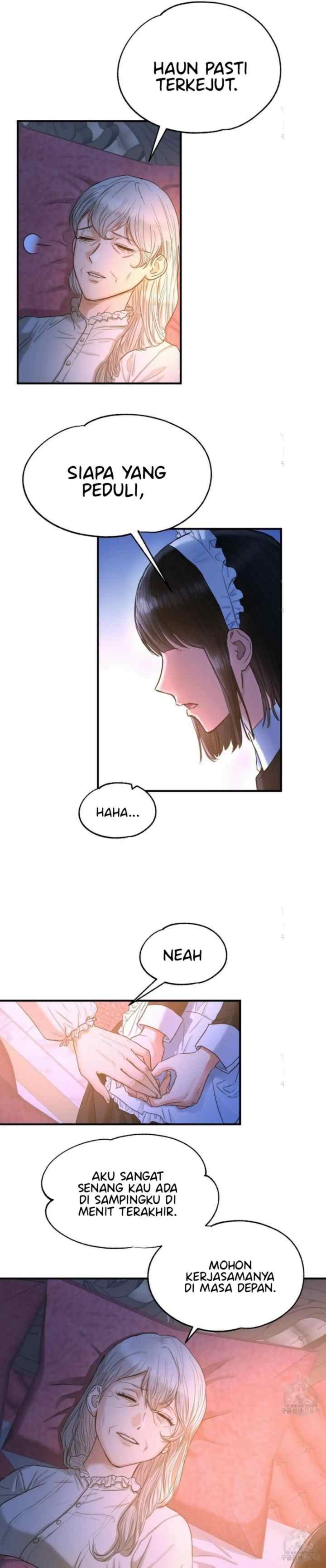 Dos Herederos chapter 12 halaman 12