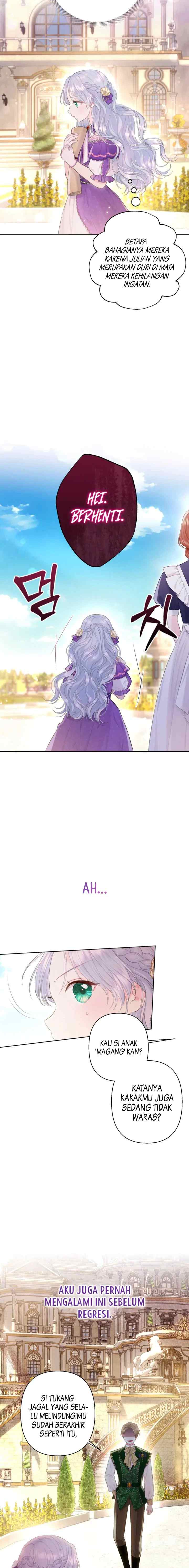 The Strongest Brother Lost His Memory chapter 6 halaman 7