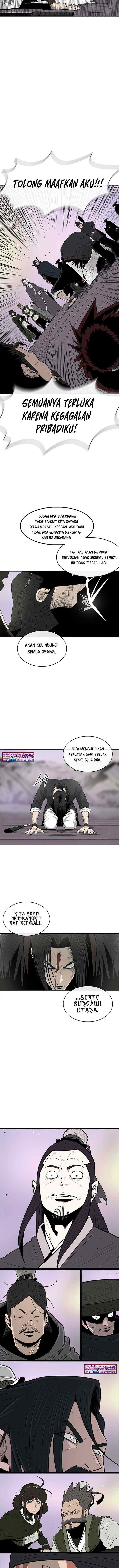 Legend of the Northern Blade chapter 130 halaman 12