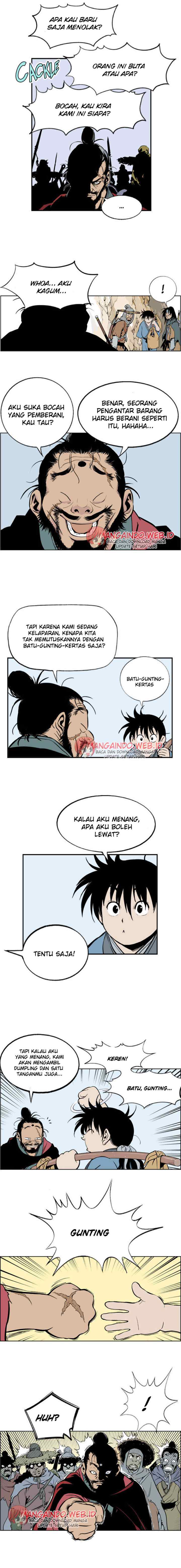 Gosu chapter 4 halaman 19