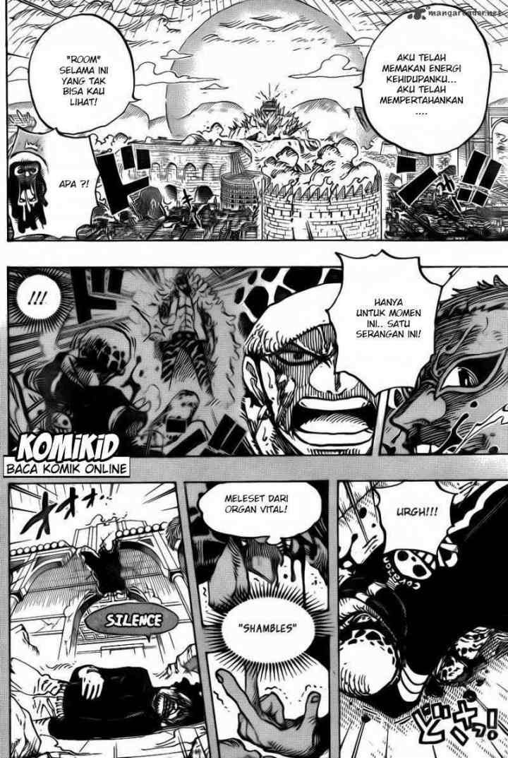 One Piece chapter 781 halaman 10