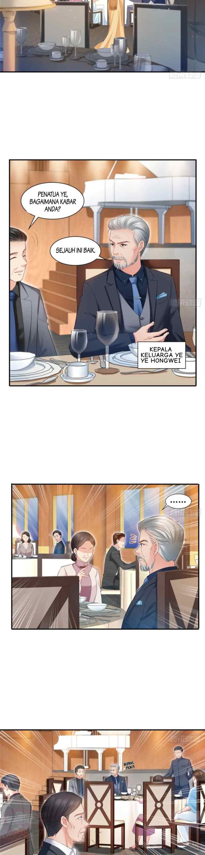 Just Like Cold Light Meets Scorching Sun chapter 81 halaman 6