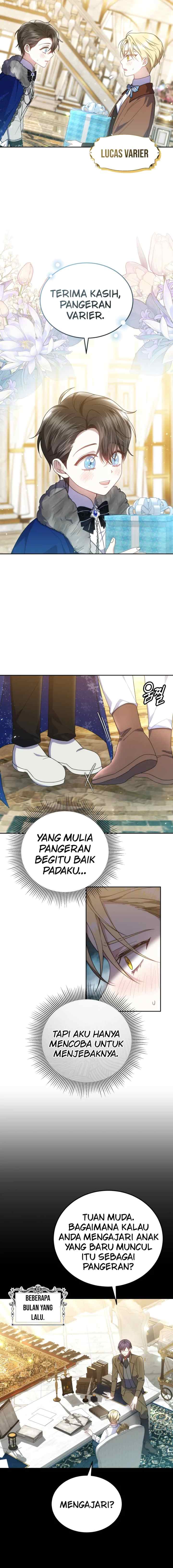 The Male Lead's Nephew Like Me So Much chapter 51 halaman 5