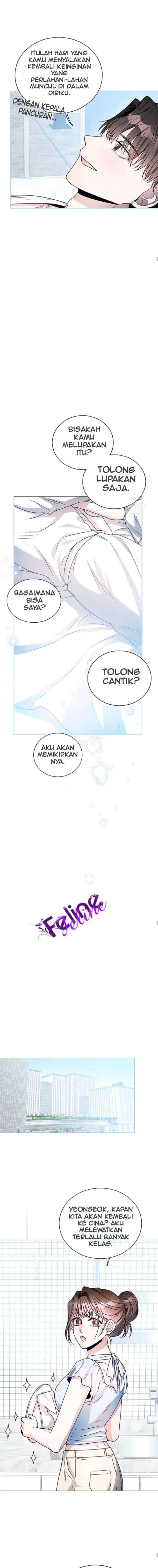I Just Want To Do It With You chapter 34 halaman 9