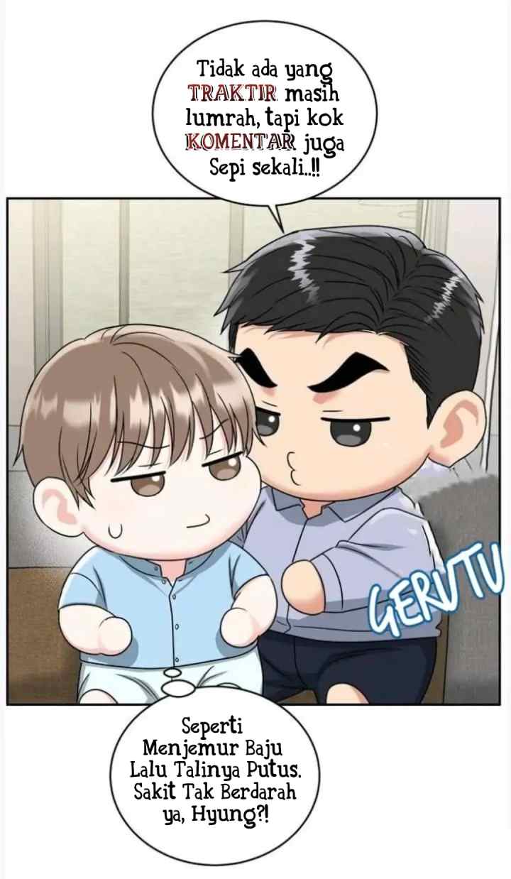 I'm A Stand-in Puppet For His Ex-Lover chapter 127 halaman 10
