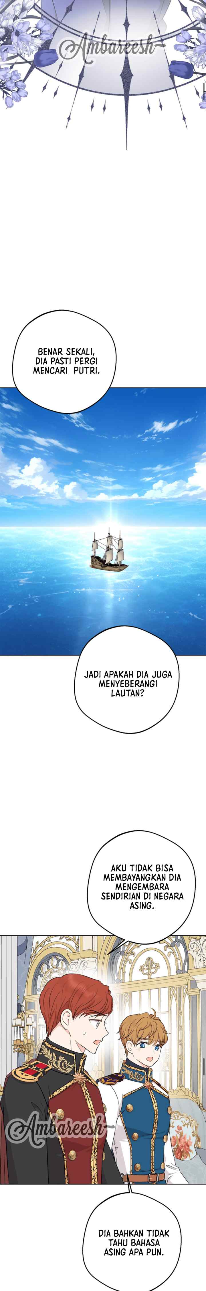 Surviving as an Illegitimate Princess chapter 90 halaman 13