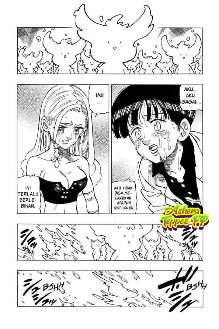 Mokushiroku no Yonkishi chapter 19 halaman 19