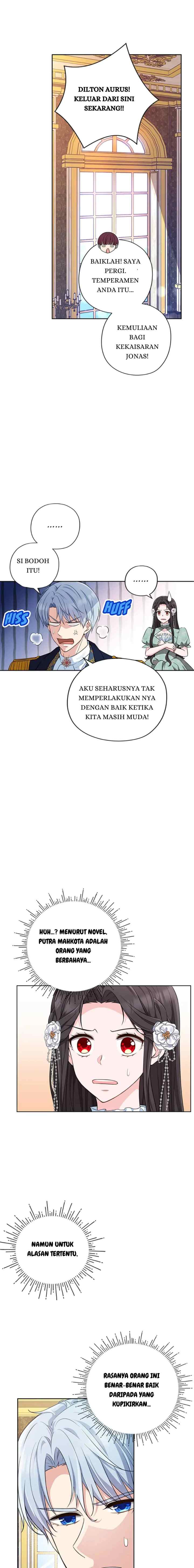 Dear My Friend chapter 12 halaman 9