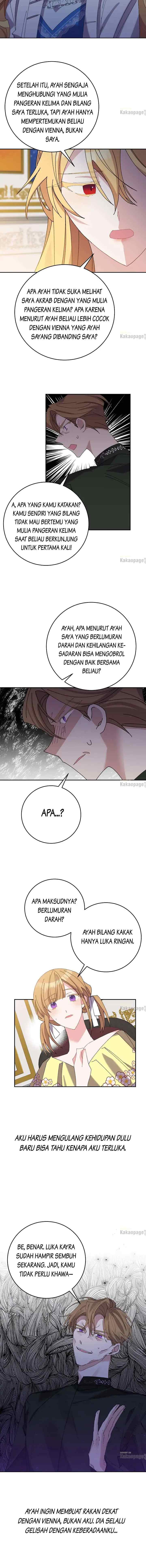 It's Useless to Hang On chapter 16 halaman 16
