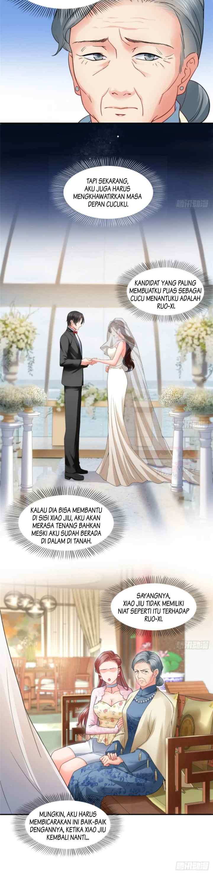 Just Like Cold Light Meets Scorching Sun chapter 98 halaman 6