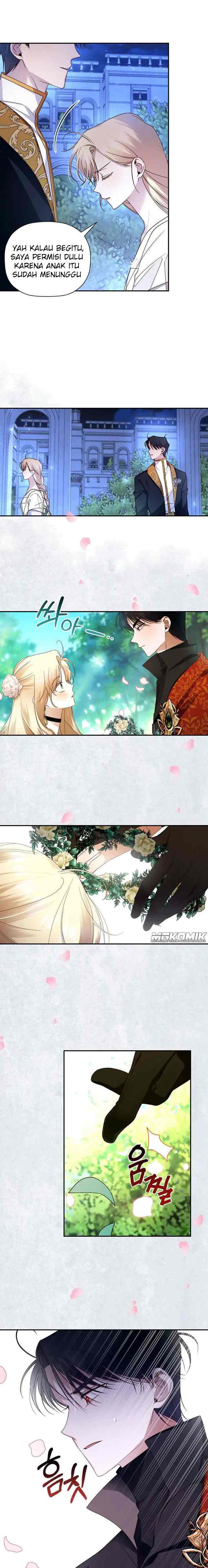 How to Hide the Emperor's Child chapter 10 halaman 9