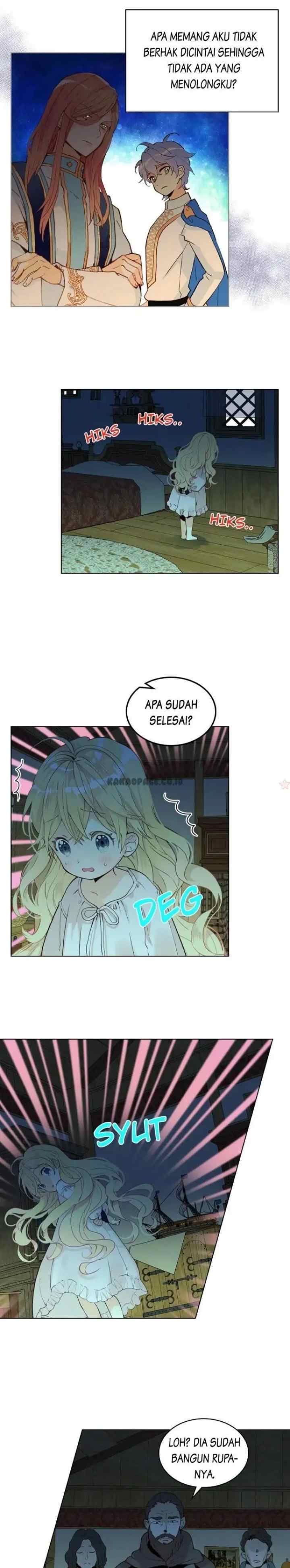 Am I Your Daughter? chapter 26 halaman 7