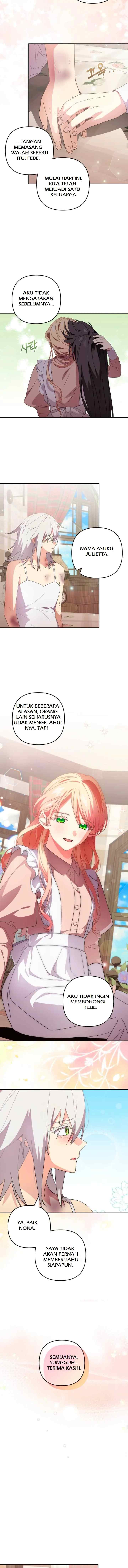 Julietta's Dressing Up chapter 45 halaman 6