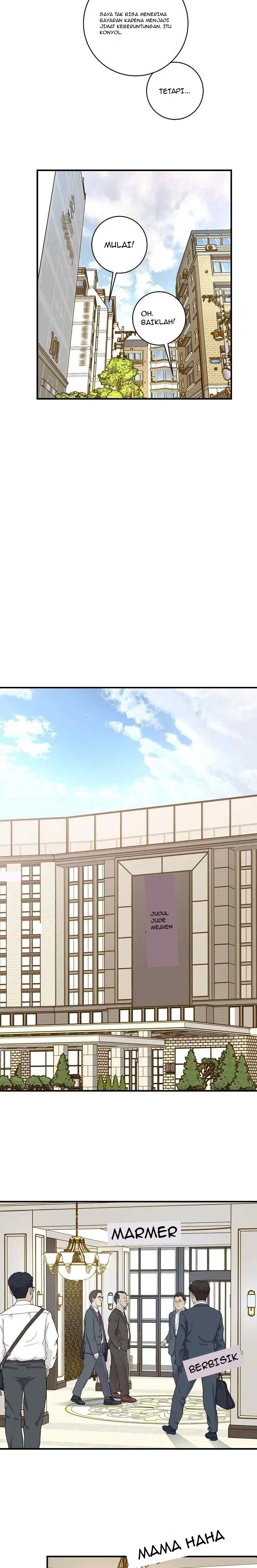 Survival Marriage chapter 11 halaman 12