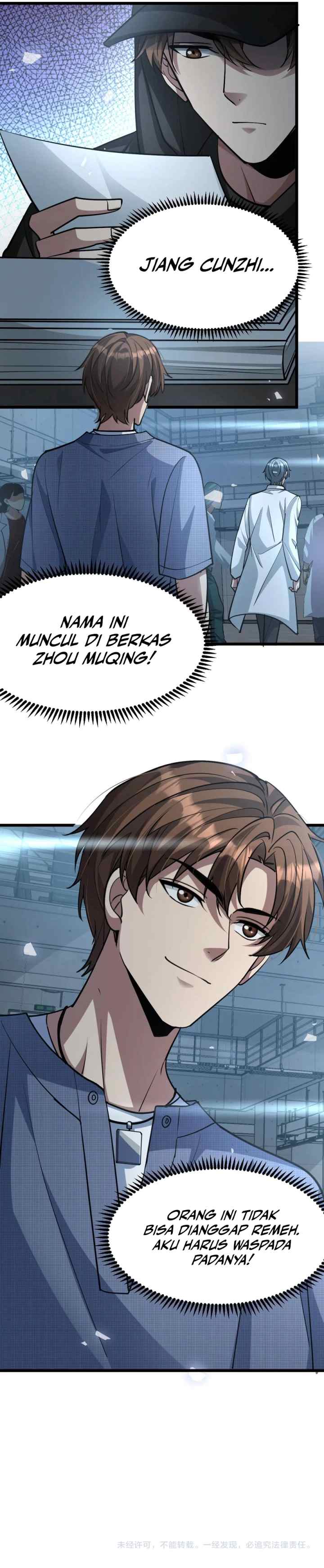 I'm Trapped in This Day for One Thousand Years chapter 190 halaman 9