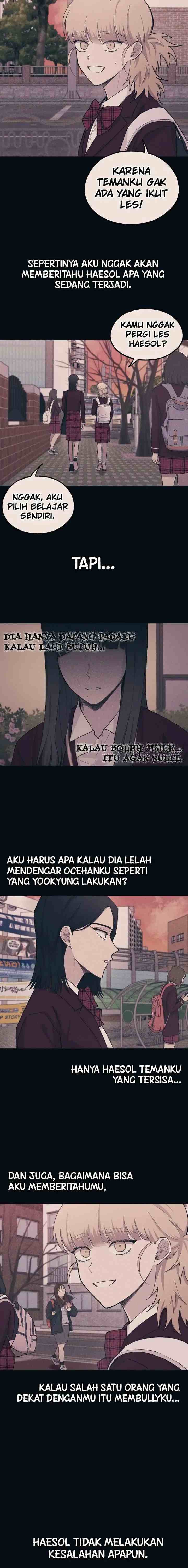 Yeonwoo's Innocence chapter 19 halaman 11