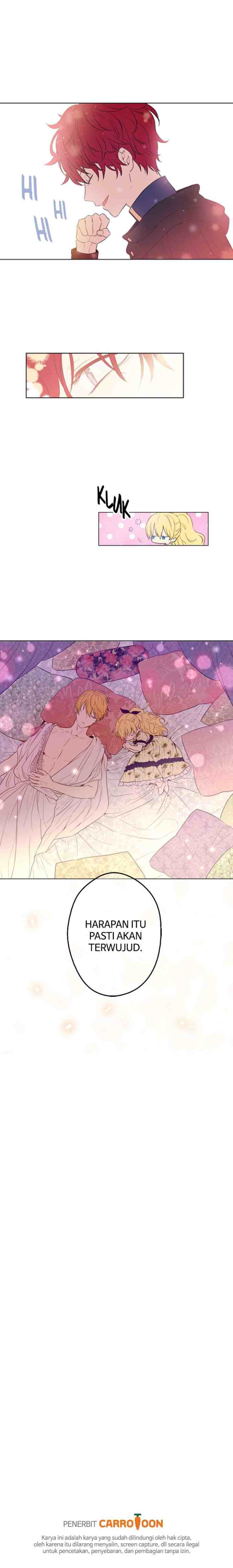 Who Made Me a Princess chapter 15 halaman 18