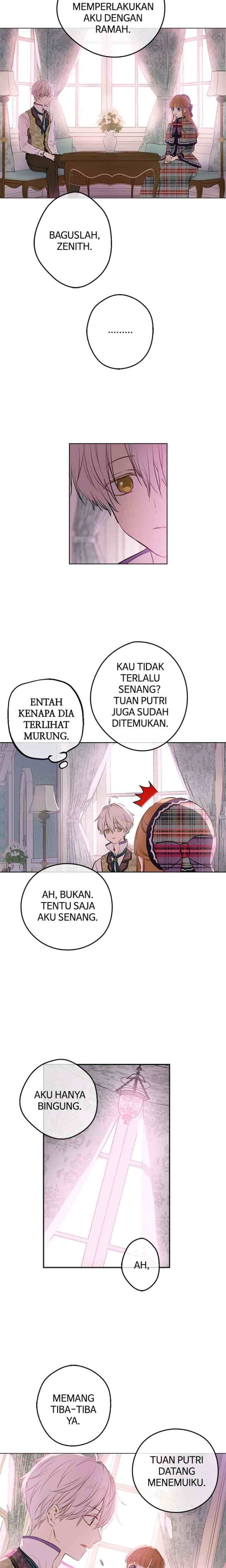 Who Made Me a Princess chapter 64 halaman 5