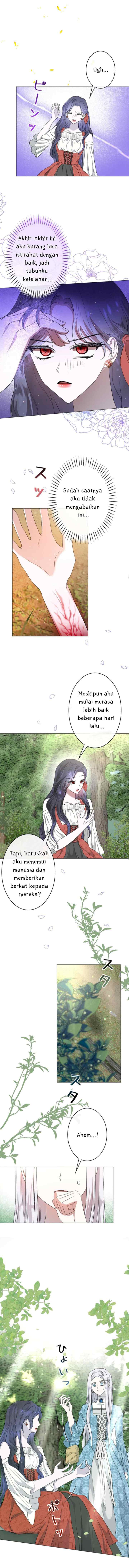How a Villainess Survives as a Saint chapter 12 halaman 13