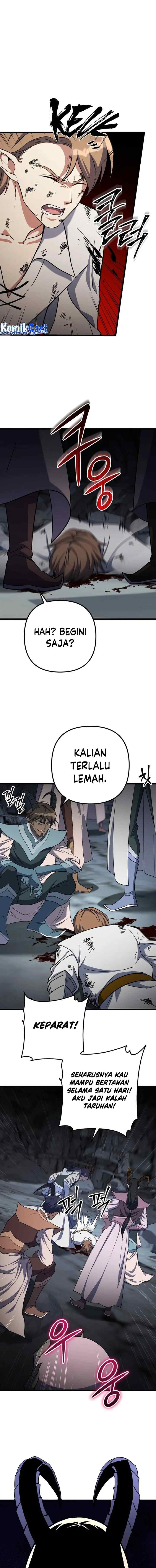 Maxed Out Leveling chapter 67 halaman 15