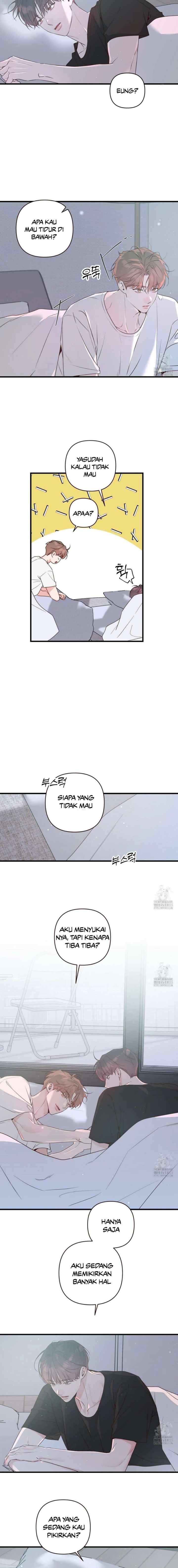 Nevermind Darling chapter 54 halaman 13