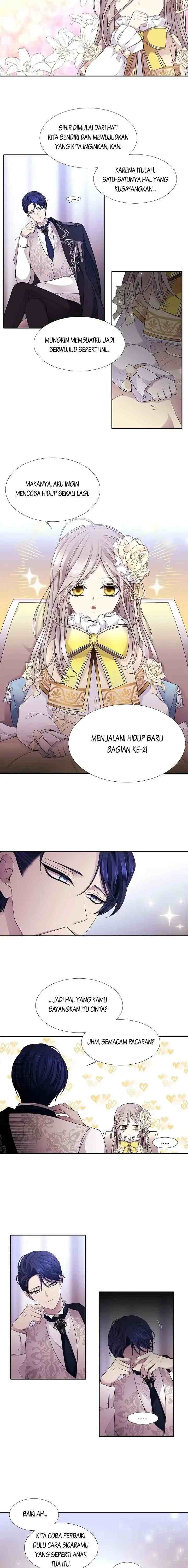 Charlotte Has Five Disciples chapter 3 halaman 7