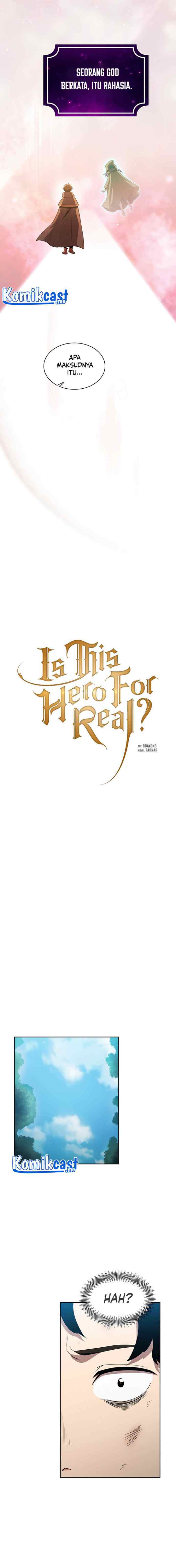 Is this Hero for Real? chapter 36 halaman 4