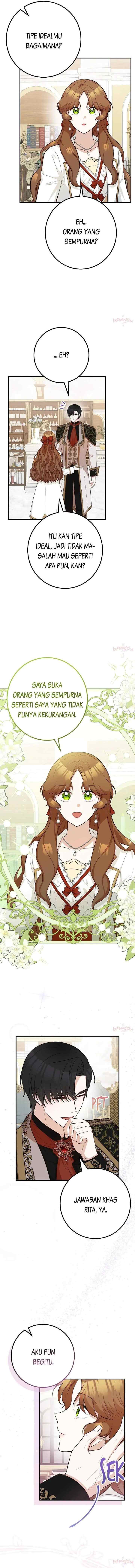The Doctor Is Out chapter 51 halaman 6