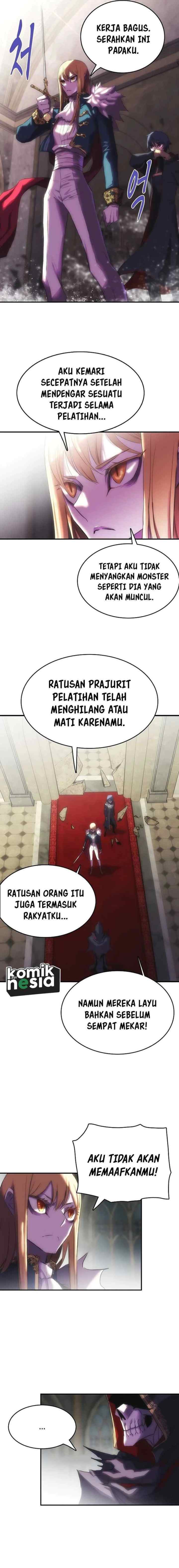 Bloodhound's Regression Instinct chapter 24 halaman 11