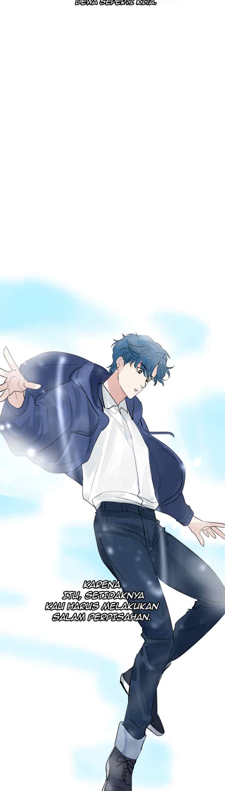 Godly Idol chapter 126 halaman 16