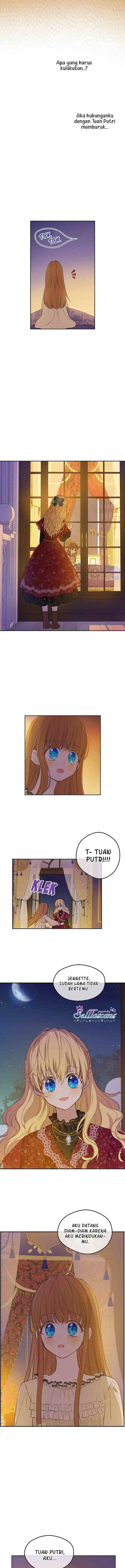 Who Made Me a Princess chapter 93 halaman 4