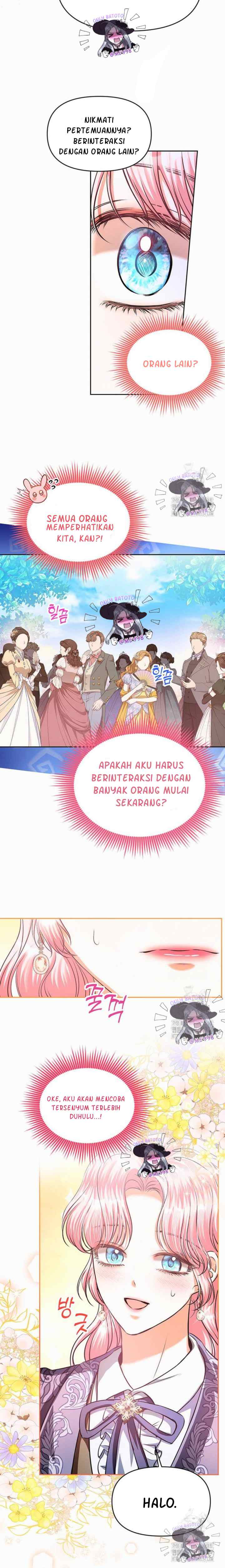 I Think My Marriage Was A Mistake chapter 34 halaman 15