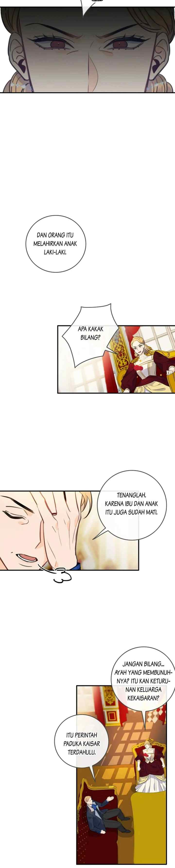 The Great Wish chapter 69 halaman 13