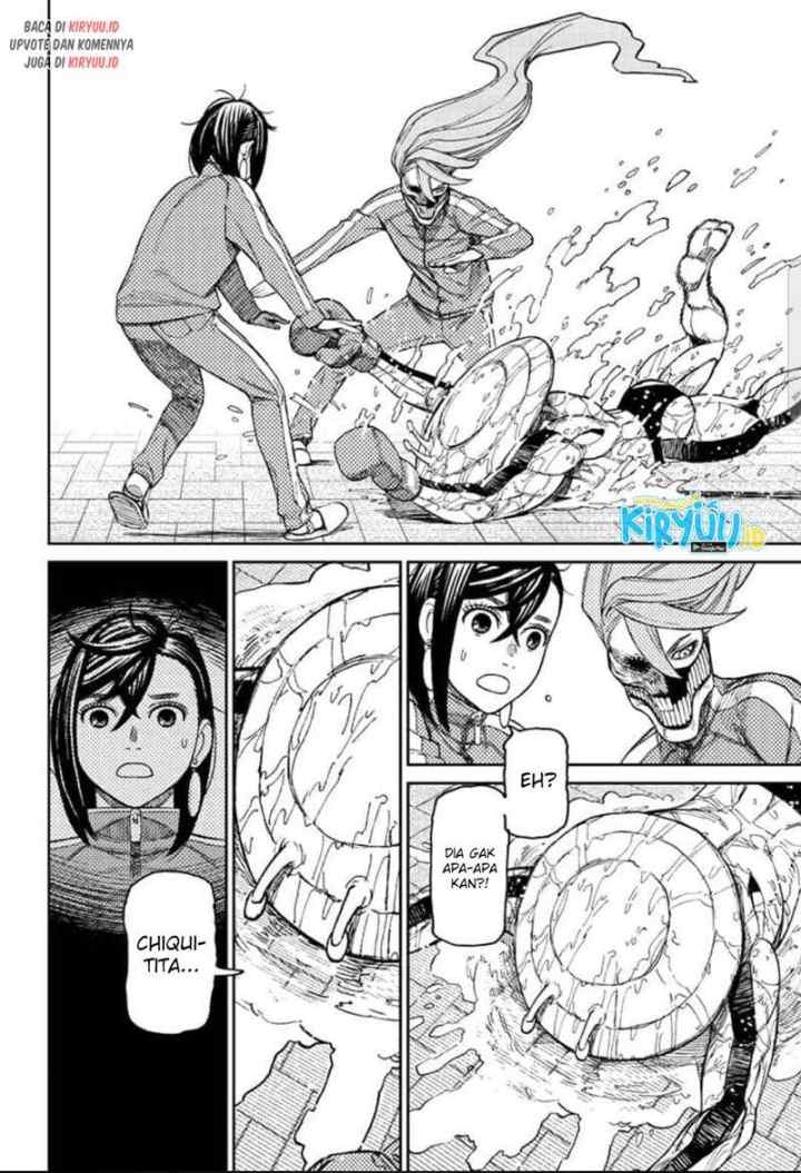 DANDADAN chapter 26 halaman 15