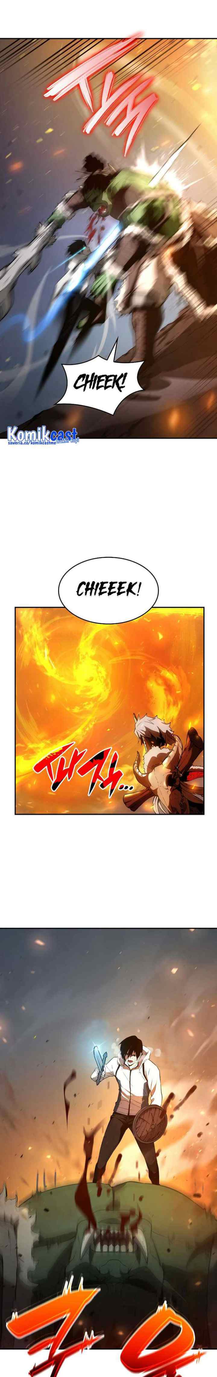 Boundless Necromancer chapter 4 halaman 15