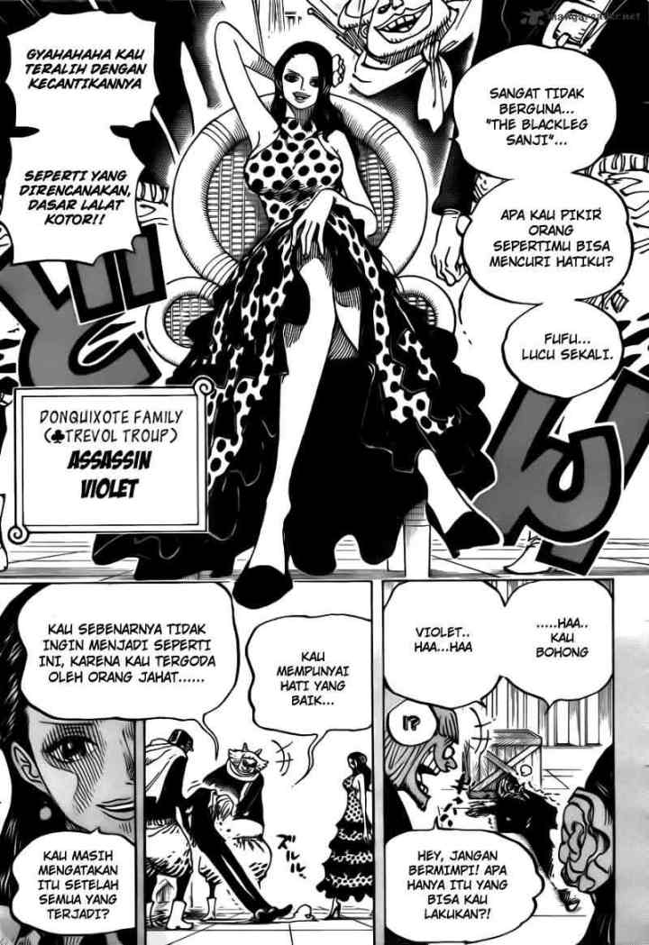 One Piece chapter 712 halaman 5