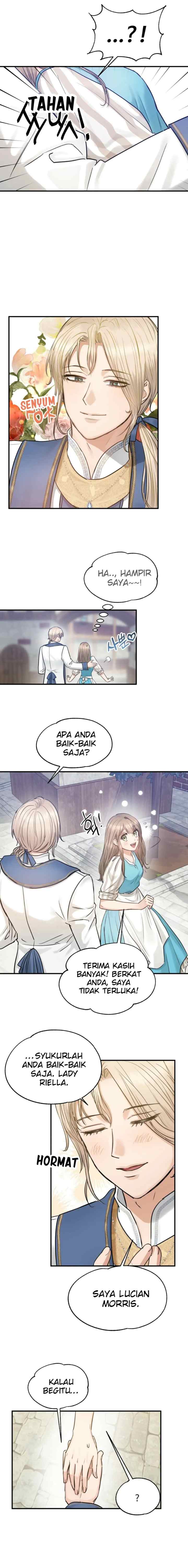 Dos Herederos chapter 23 halaman 11