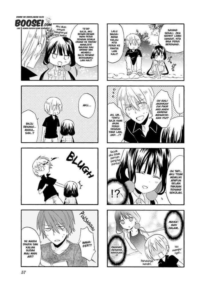 Blend S chapter 20 halaman 10