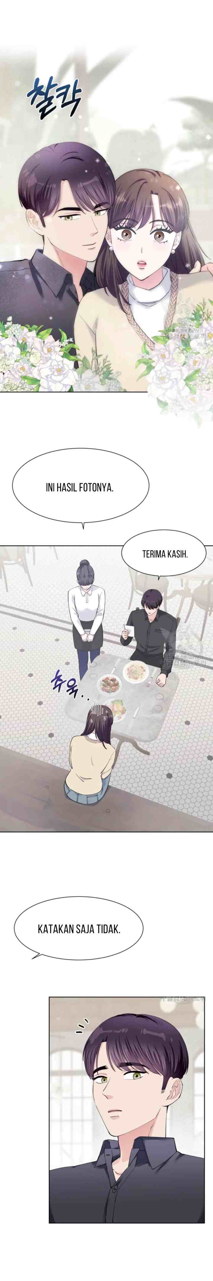 Pure Love of a Man chapter 31 halaman 15