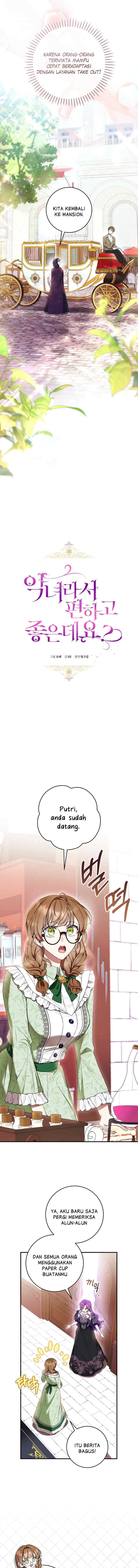 Isn't Being A Wicked Woman Much Better? chapter 53 halaman 4