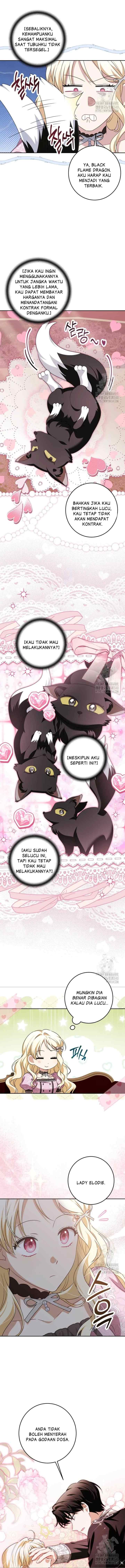 My Villainous Family Won't Let Me Be chapter 39 halaman 10