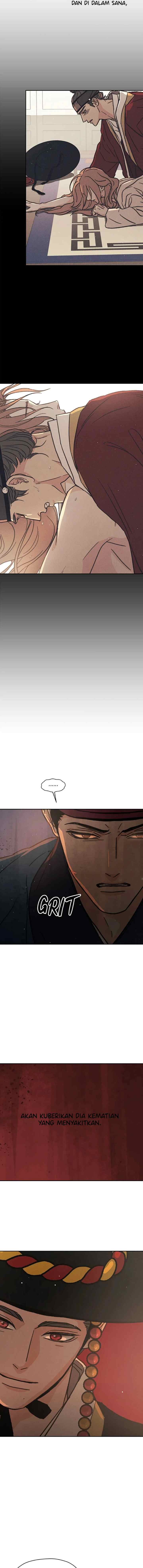 Shade of Plum Blossom chapter 46 halaman 8