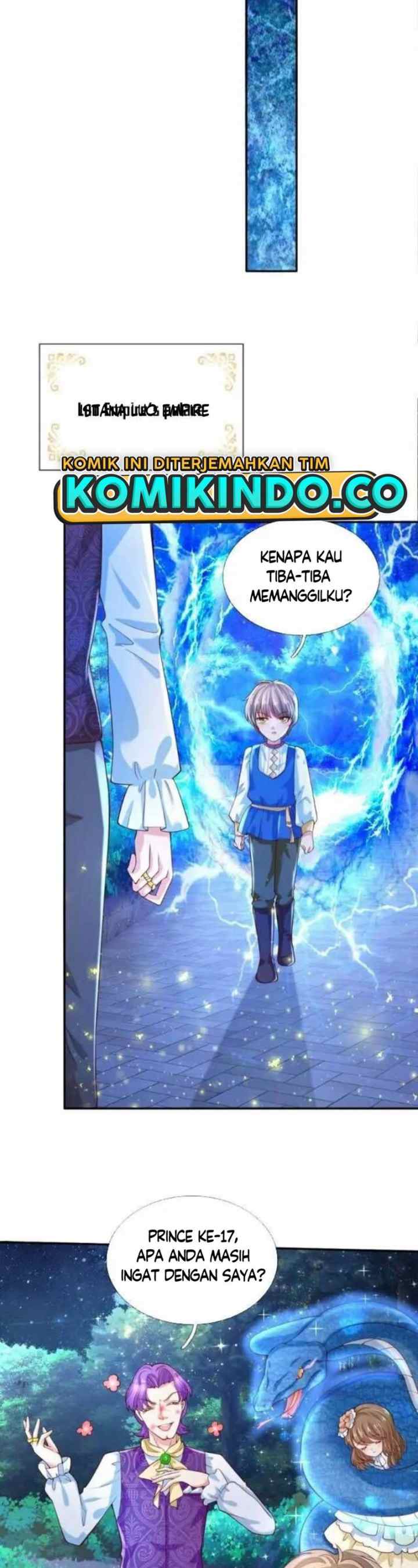 I Became The Emperor's Daughter One Day chapter 114 halaman 6