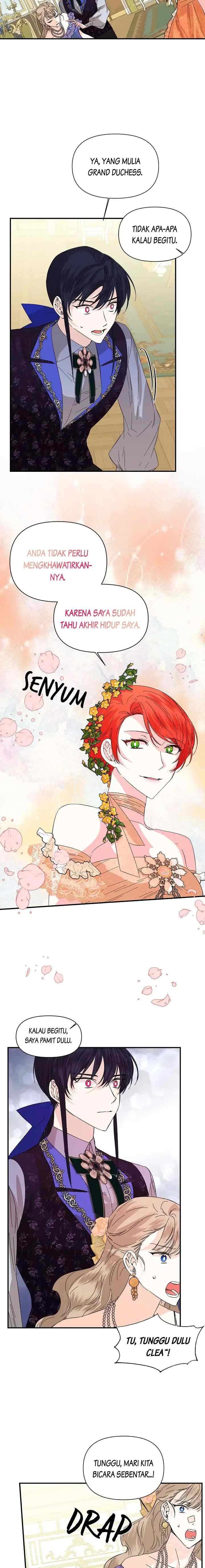 Happy Ending for the Time-Limited Villainess chapter 72 halaman 15