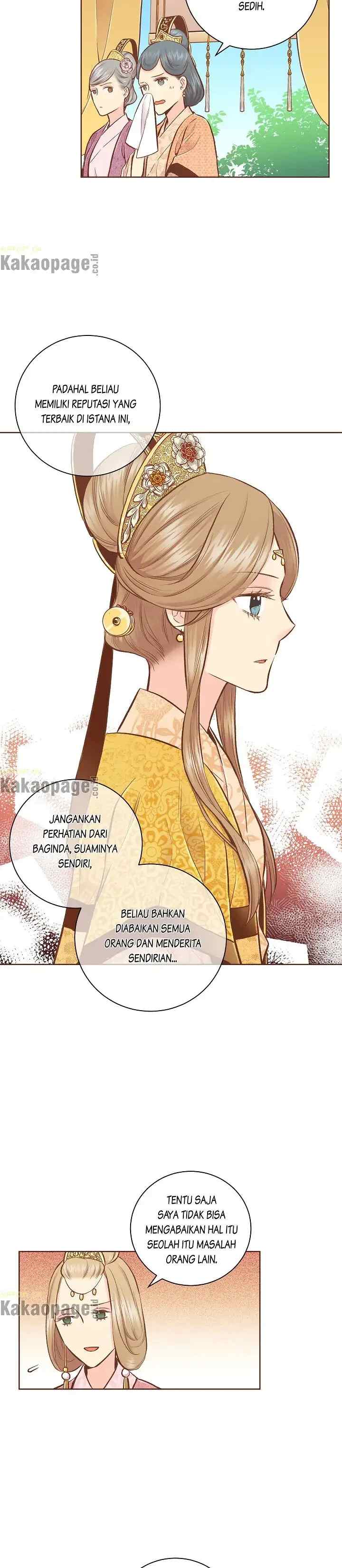 Snow Blossom chapter 210 halaman 17