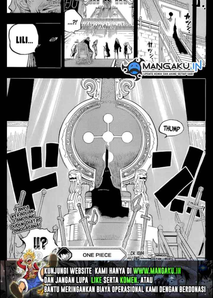 One Piece chapter 1084 halaman 15