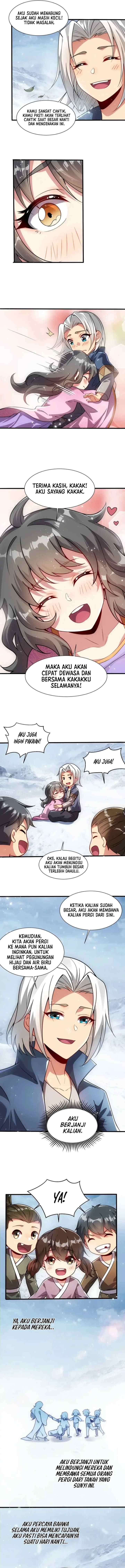 I Get Stronger By Doing Nothing chapter 16 halaman 7